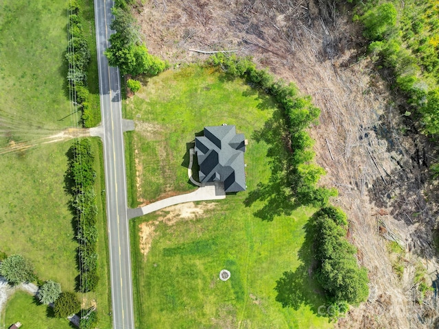 1166 Rocky River Rd, Lancaster, SC 29720 - aerial view