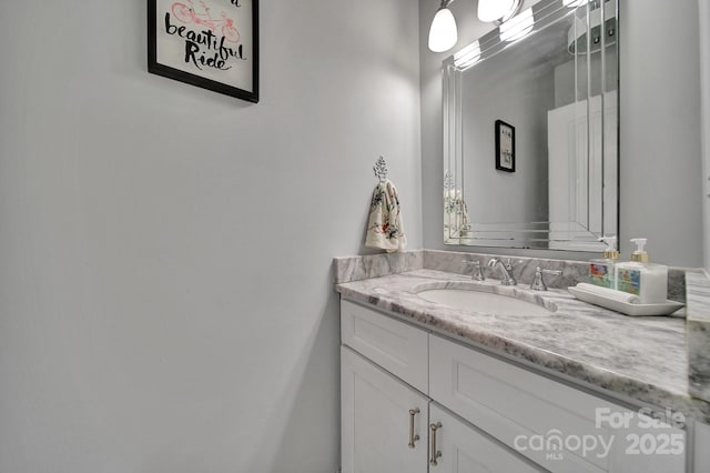 1166 Rocky River Rd, Lancaster, SC 29720 - bathroom featuring vanity