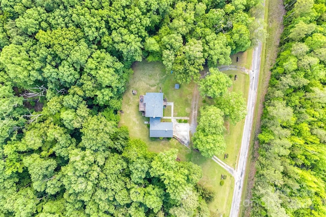 679 Fairforest Rd, Chester, SC 29706 - birds eye view of property