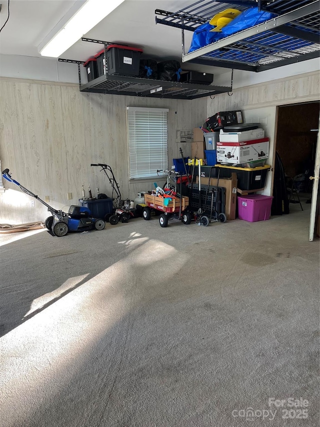 679 Fairforest Rd, Chester, SC 29706 - view of garage