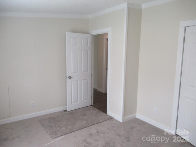 3315 Buffalo Shoals Rd, Newton, NC 28658 - unfurnished bedroom featuring carpet floors and baseboards