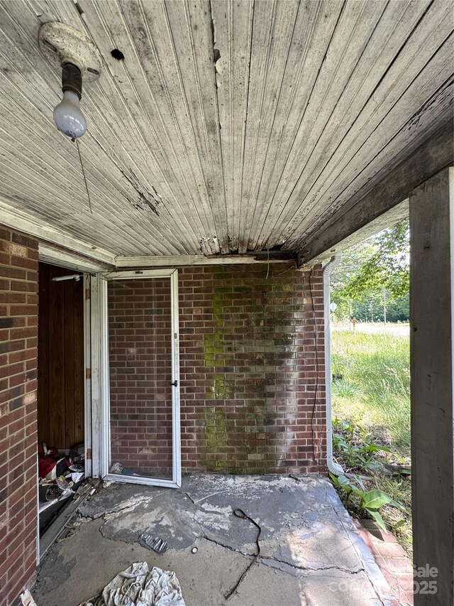 31 Conrad St, Lexington, NC 27295 - view of patio