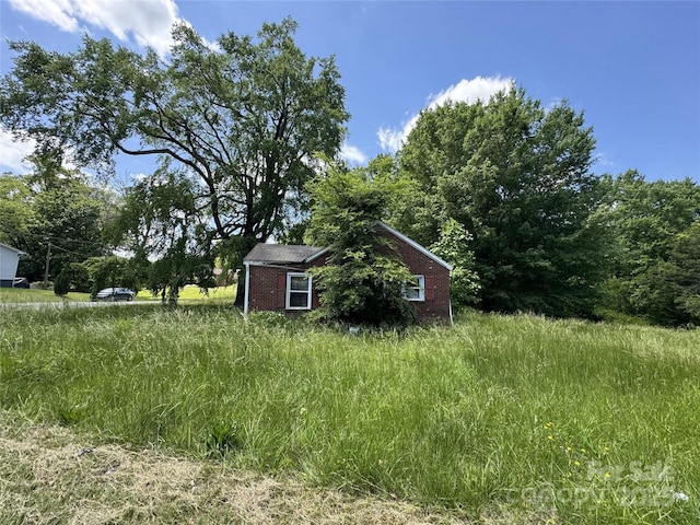 31 Conrad St, Lexington, NC 27295 - view of yard