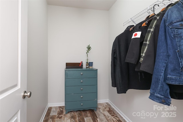 10217 Falling Leaf Dr, Concord, NC 28027 - view of spacious closet