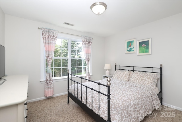 10217 Falling Leaf Dr, Concord, NC 28027 - bedroom with carpet and baseboards