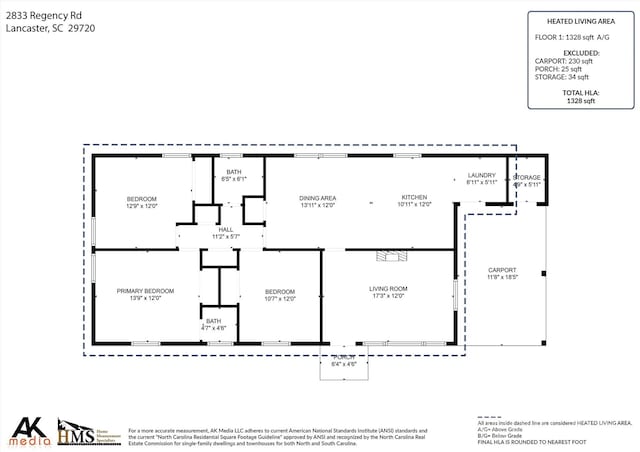 floor plan / room layout