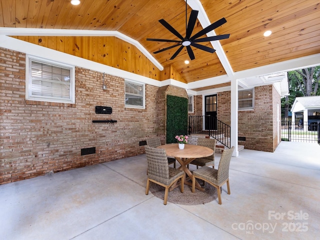 6922 Woodstock Dr, Charlotte, NC 28210 - photo 41