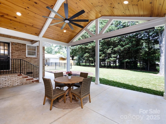 6922 Woodstock Dr, Charlotte, NC 28210 - photo 42