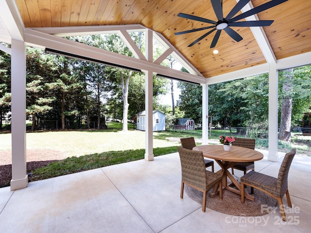 6922 Woodstock Dr, Charlotte, NC 28210 - photo 43