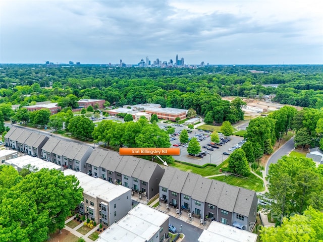 view of urban area