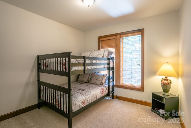 81 Creekside Way Unit F/101, Burnsville, NC 28714 - bedroom with carpet and baseboards