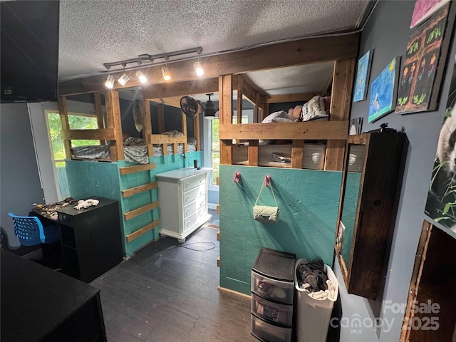 view of storage room