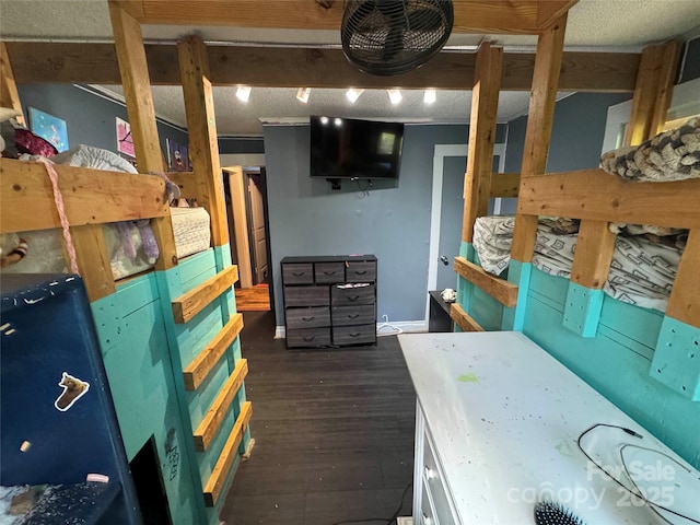 view of storage