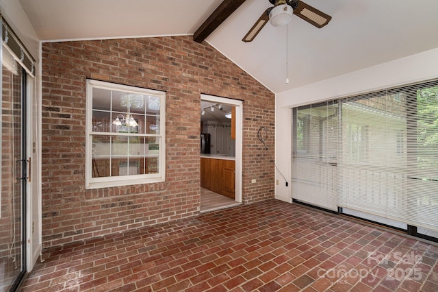 104 Ridge Dr, Stanley, NC 28164 - view of unfurnished sunroom