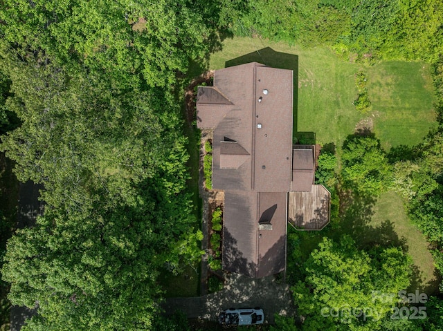 104 Ridge Dr, Stanley, NC 28164 - aerial view of property and surrounding area