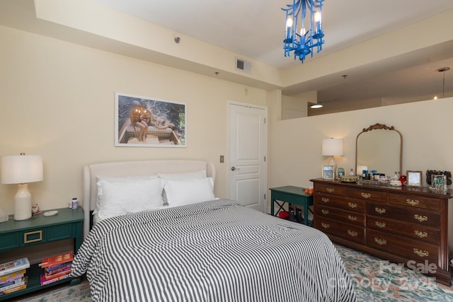1320 Fillmore Ave Unit 426, Charlotte, NC 28203 - bedroom featuring carpet