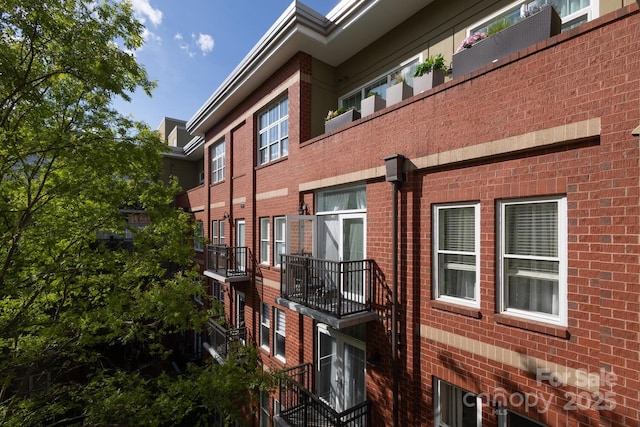 1320 Fillmore Ave Unit 426, Charlotte, NC 28203 - view of property