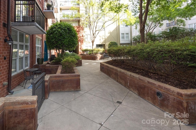 1320 Fillmore Ave Unit 426, Charlotte, NC 28203 - view of property's community