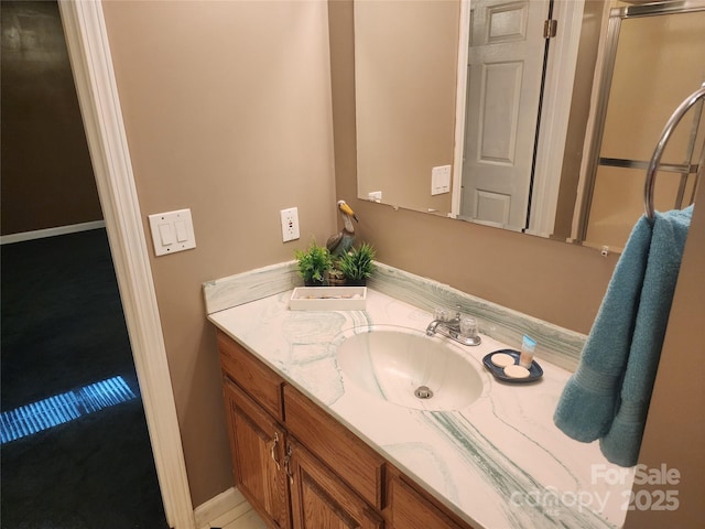 4409 Homestead Rd, Rock Hill, SC 29732 - bathroom with vanity