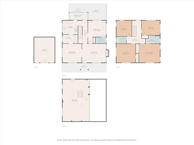 907 Edgewood Cir, Gastonia, NC 28052 - room layout