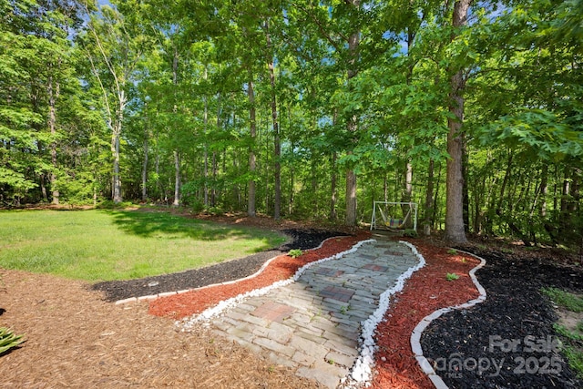 3610 Providence Mill Rd, Maiden, NC 28650 - view of green lawn