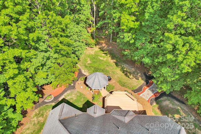 3610 Providence Mill Rd, Maiden, NC 28650 - bird's eye view