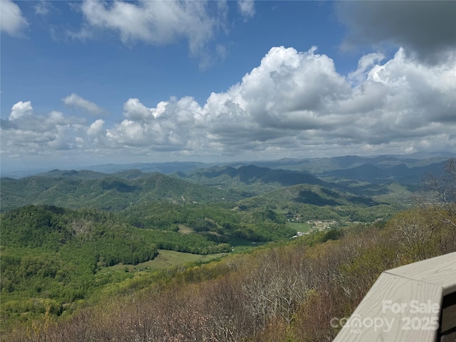 140 Slickrock Rd Unit F3, Burnsville, NC 28714 - property view of mountains