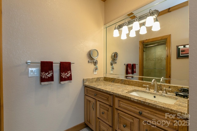 140 Slickrock Rd Unit F3, Burnsville, NC 28714 - full bath with a shower and vanity