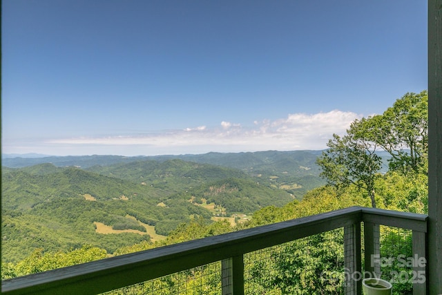 140 Slickrock Rd Unit F3, Burnsville, NC 28714 - mountain view