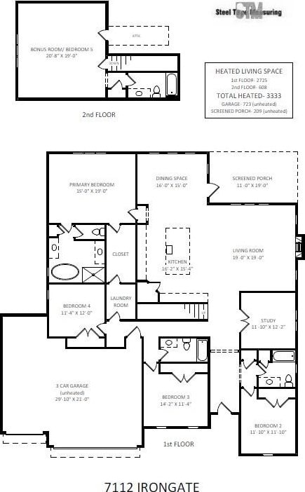7112 Irongate Dr, Lancaster, SC 29720