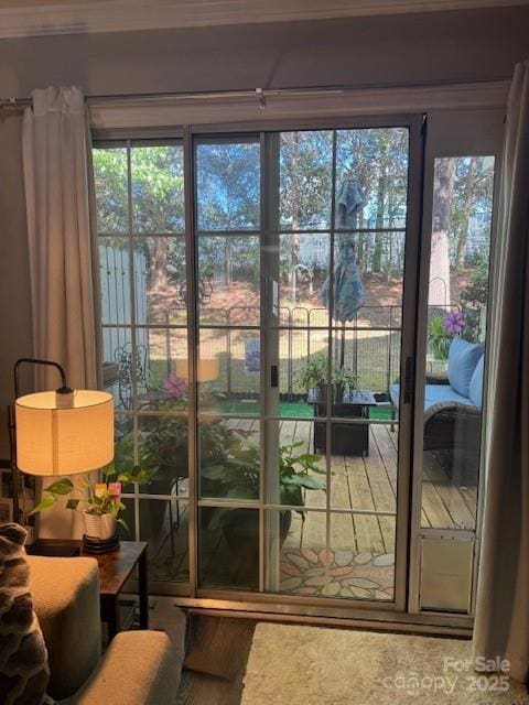 303 Heritage Pkwy, Fort Mill, SC 29715 - entryway with healthy amount of natural light