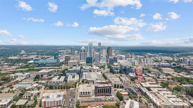 view of urban area