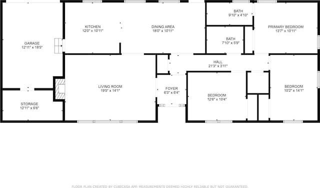 2001 Tyvola Rd, Charlotte, NC 28210 - property floor plan