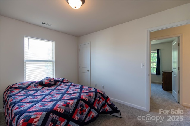 159 Saye Pl, Mooresville, NC 28115 - bedroom with light colored carpet and baseboards