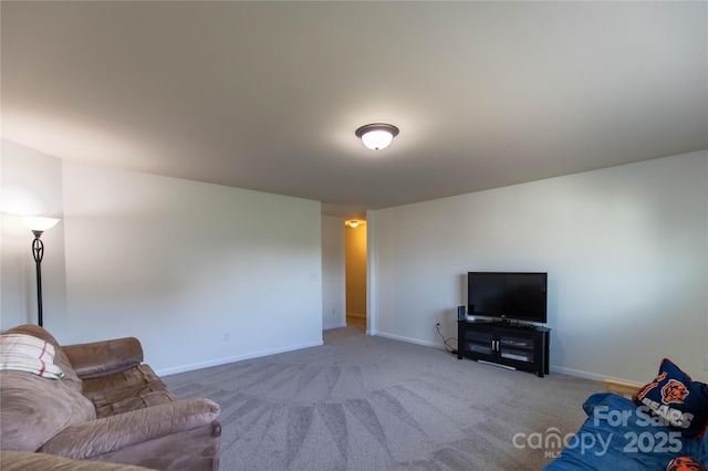 159 Saye Pl, Mooresville, NC 28115 - living room with carpet
