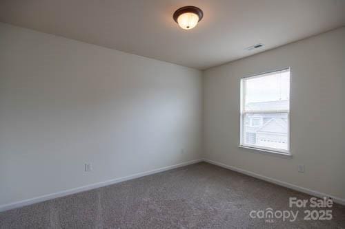 159 Saye Pl, Mooresville, NC 28115 - empty room with baseboards and carpet