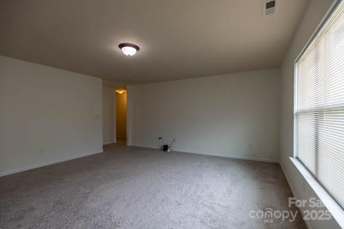 159 Saye Pl, Mooresville, NC 28115 - empty room featuring carpet