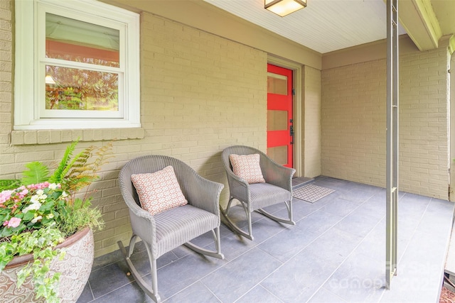 47 Lakeview Rd, Asheville, NC 28804 - view of patio