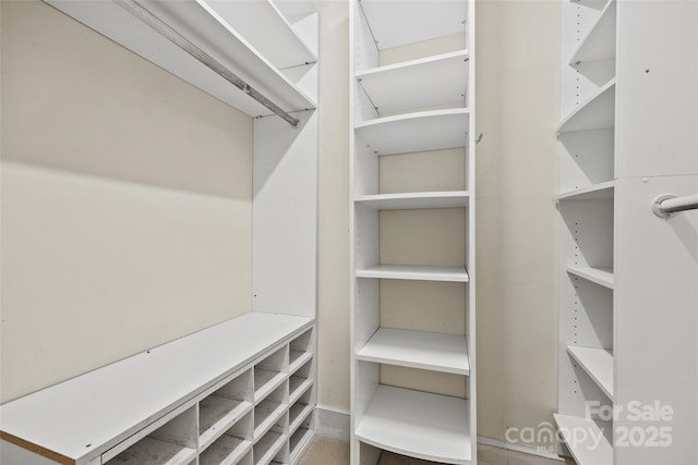 7103 Forest Ridge Rd, Matthews, NC 28104 - view of walk in closet