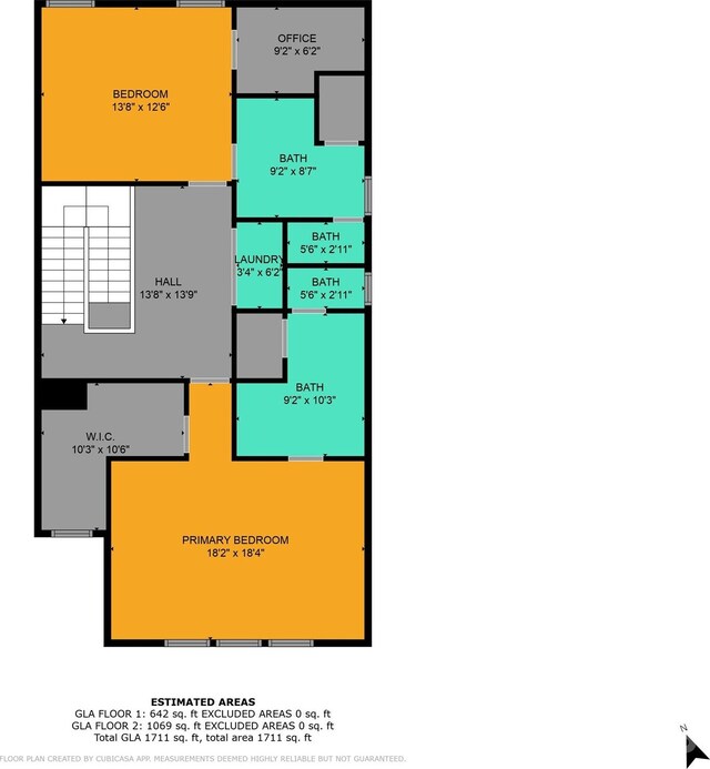 home floor plan