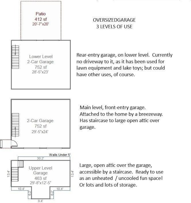 221 Stillwater Rd, Troutman, NC 28166 - view of miscellaneous document