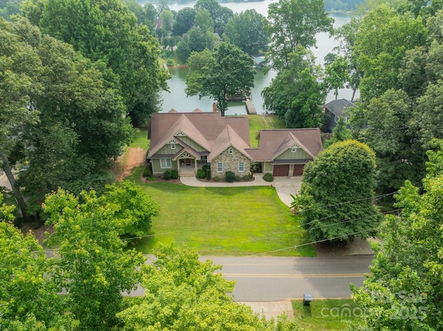 221 Stillwater Rd, Troutman, NC 28166 - aerial view of property and surrounding area