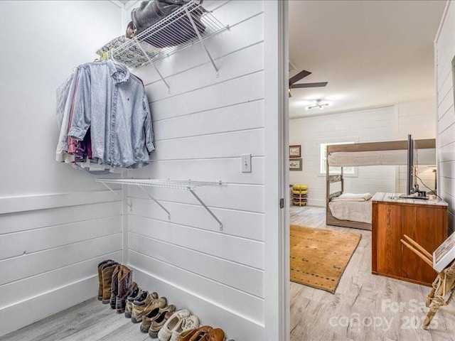2054 Catawba Trl Unit 162, Nebo, NC 28761 - bathroom with wood finished floors
