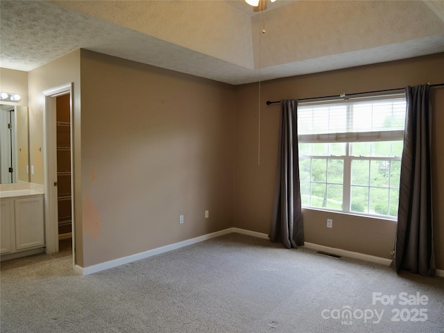 37 S Woodridge View Ct, Hendersonville, NC 28791 - unfurnished room with light colored carpet, baseboards, and ceiling fan