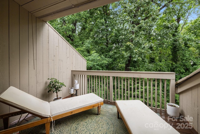 222 Riverview Ter, Clover, SC 29710 - view of balcony