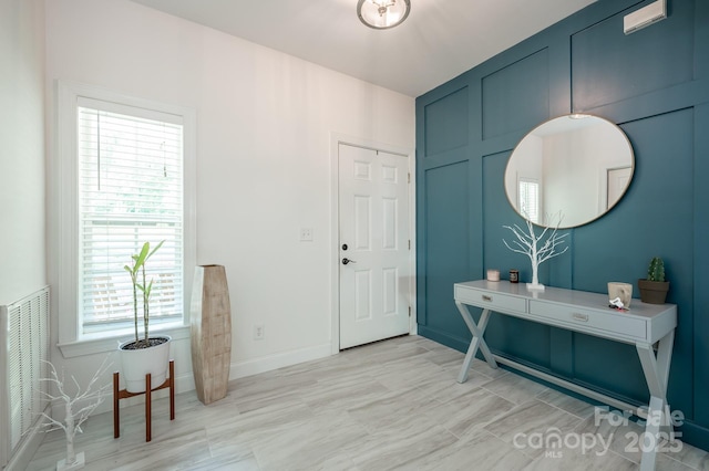 19 Lynnbrook Way, Columbus, NC 28722 - foyer featuring baseboards