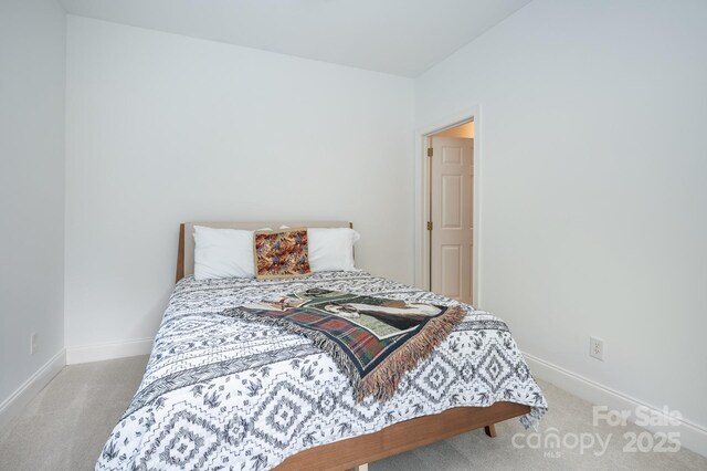 19 Lynnbrook Way, Columbus, NC 28722 - bedroom featuring carpet flooring and baseboards