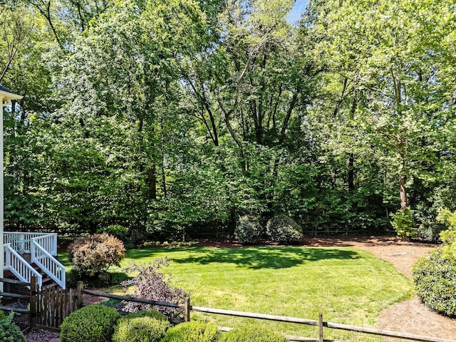 15831 Breton Brook St, Huntersville, NC 28078 - view of yard