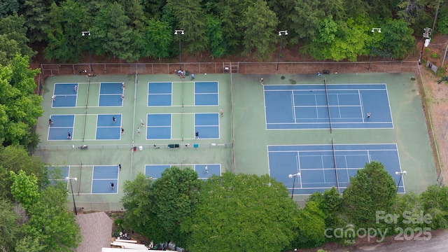 27037 Tidal Way, Tega Cay, SC 29708 - aerial view