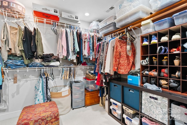 50 Pinerose Dr, Weaverville, NC 28787 - view of spacious closet